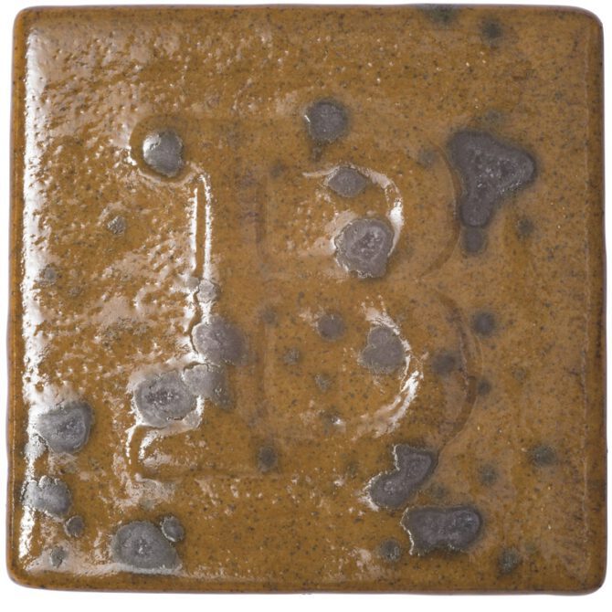 Botz kwastglazuur aardewerk 800ml - 9475 Tigerauge