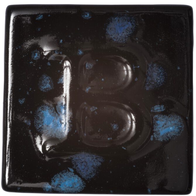 Botz kwastglazuur aardewerk 200ml - 9509 Polarnacht