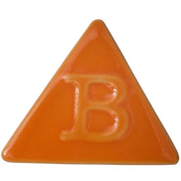Botz kwastglazuur steengoed 800ml – 9872E Orange