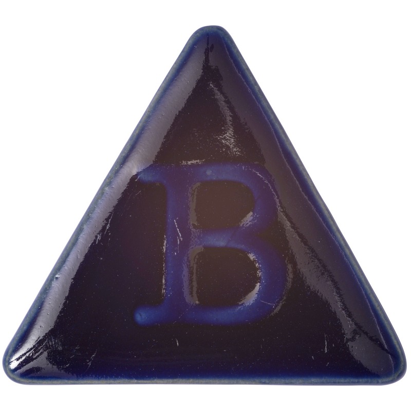 Botz kwastglazuur steengoed 800ml – 9874C Ultramarin