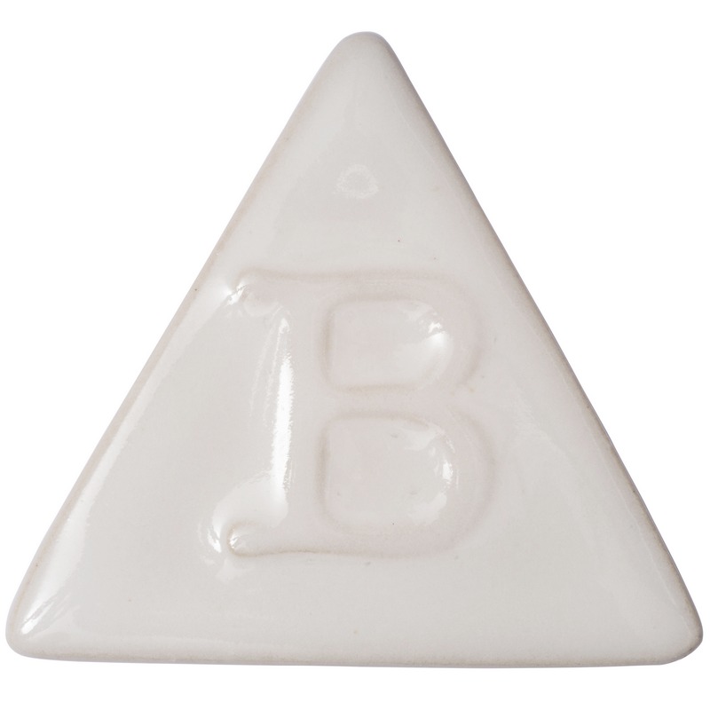 Botz kwastglazuur steengoed 800ml – 9876A Weiss glanzend