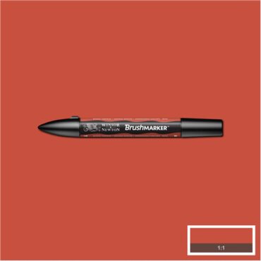 WN Brushmarker - R946 Burnt Orange