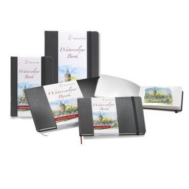 Hahnemuhle Watercolourbook
