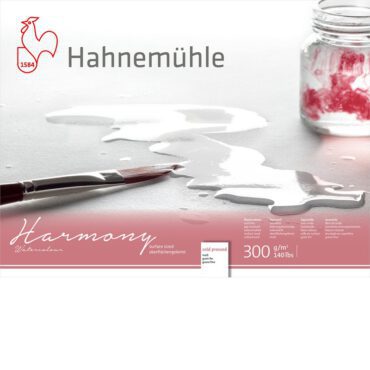 Hahnemuhle Harmony aquarelpapier