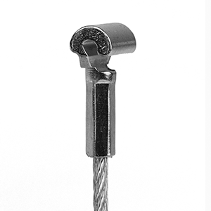 Staalkabel met COBRA