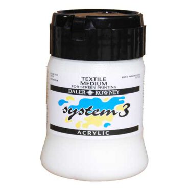 DR Textile Printing Medium 250ml