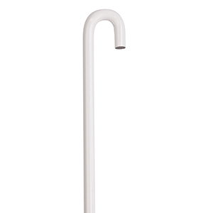 Ophangstang 3mm met HAAK