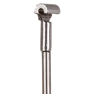 Ophangstang 3mm met COBRA
