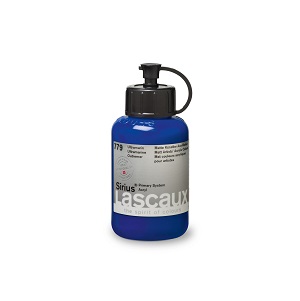 Lascaux Sirius Primary System acrylverf 250ml - 779 Ultramarine