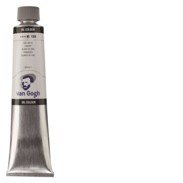 Van Gogh olieverf 200ml - 104 Zinkwit
