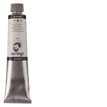 Van Gogh olieverf 200ml - 118 Titaanwit-lijnolie