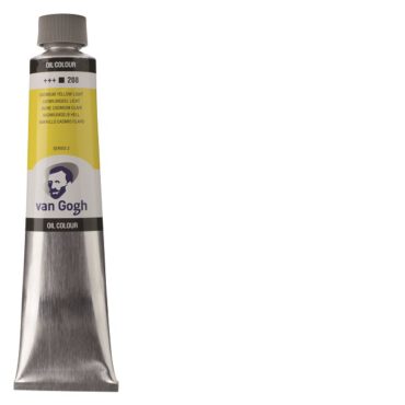 Van Gogh olieverf 200ml - 208 Cadmiumgeel licht
