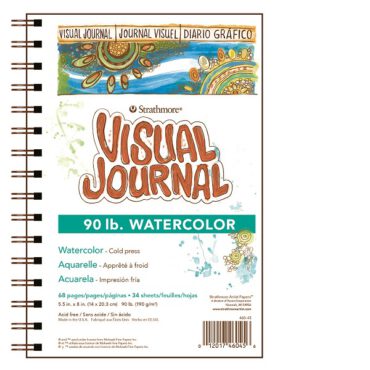 Strathmore - 500 serie - Mixed Media - Visual Journal