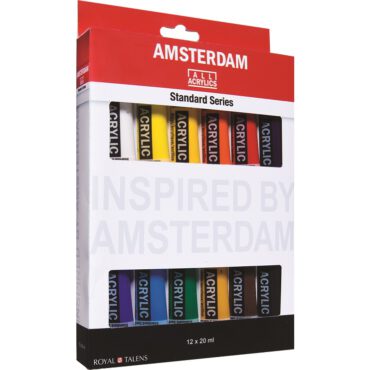 Amsterdam Standard - IntroSET II 12x20ml