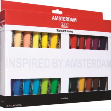 Amsterdam Standard - IntroSET III 24x20ml