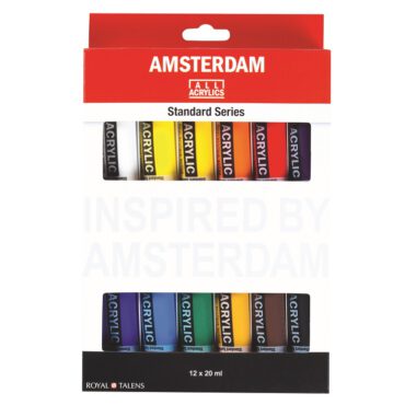 Amsterdam Standard - IntroSET II 12x20ml