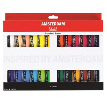 Amsterdam Standard - IntroSET III 24x20ml