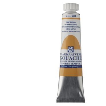 Talens Gouache Extra Fijn 20ml - 234 Sienna Naturel