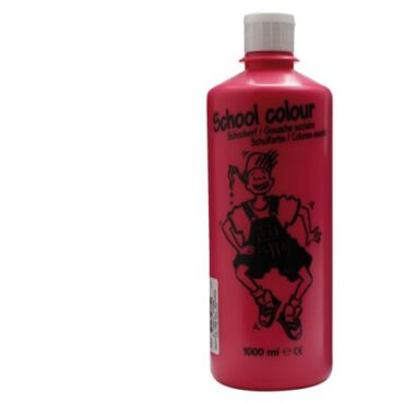 Talens Schoolverf 1000ml - 357 Rose