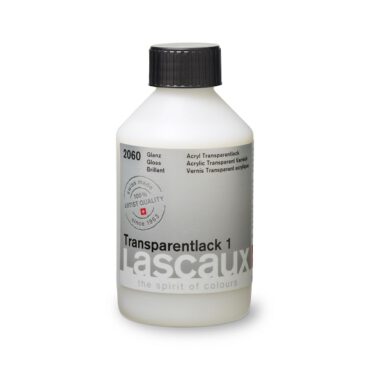 Lascaux Transparentlack 1 GLANS - 250ml