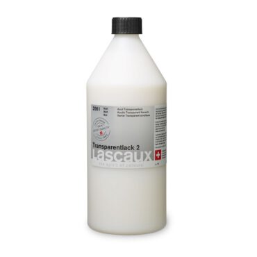 Lascaux Transparentlack 2 MAT - 1000ml