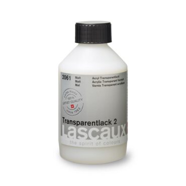 Lascaux Transparentlack 2 MAT - 250ml