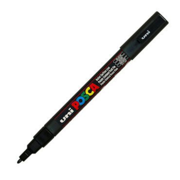 Markers Posca - PC3M 0,9-1,3mm