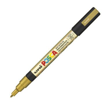Posca Markers PC3M 0