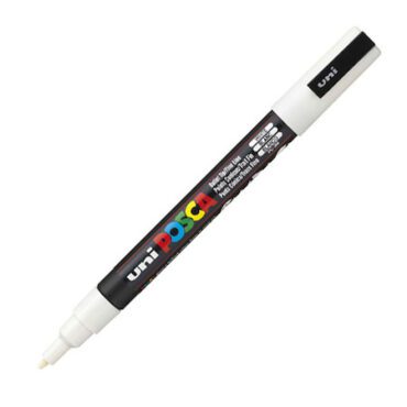 Posca Markers PC3M 0
