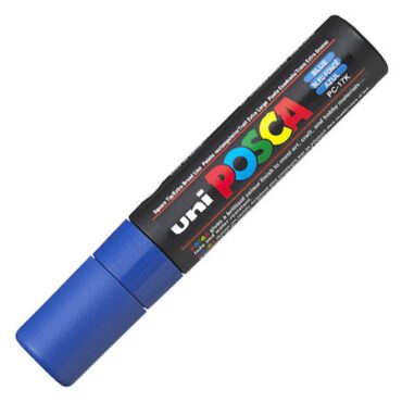 Posca Markers PC17K 15mm - Donkerblauw
