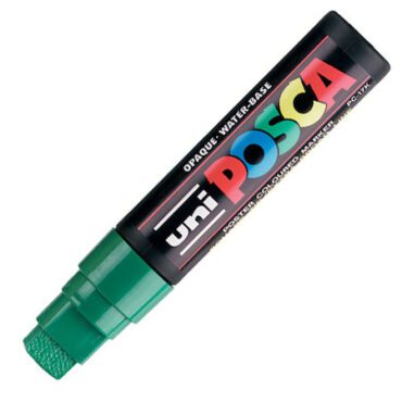 Posca Markers PC17K 15mm - Donkergroen