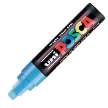 Posca Markers PC17K 15mm - Lichtblauw