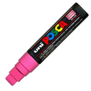 Posca Markers PC17K 15mm - Roze
