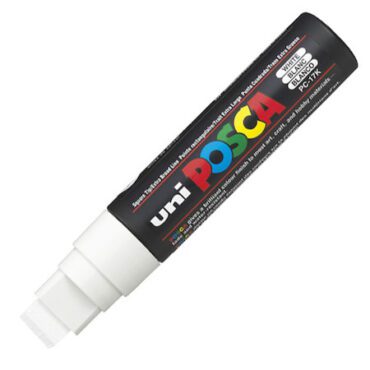 Posca Markers PC17K 15mm - Wit