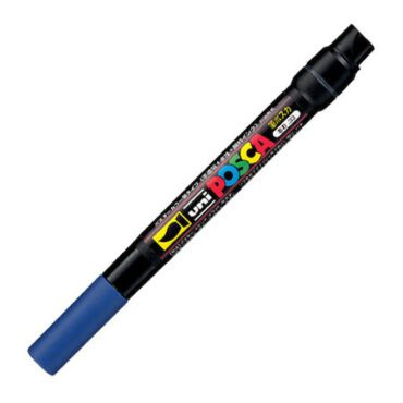 Posca Markers BRUSH - Donkerblauw