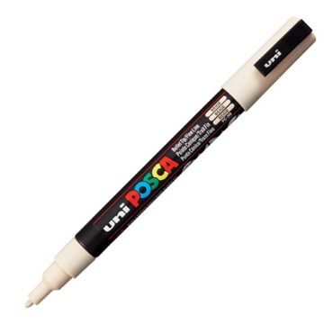 Posca Markers PC3M 0
