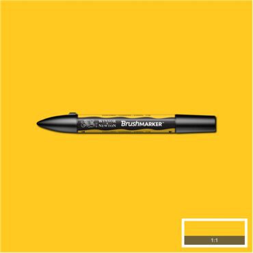 WN Brushmarker - Y156 Sunflower