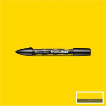 WN Brushmarker - Y367 Canary