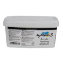 DR Screen Printing Medium 1000ml