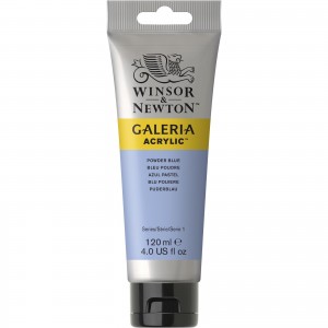 Galeria acryl - tube 120ml