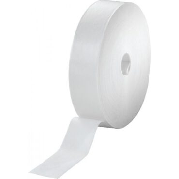 Aquarelplakband - 48mm x 200m WIT