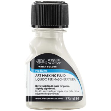 W&N Water Colour medium 75ml - Art Masking Fluid