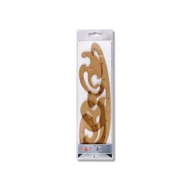 Koh I Noor Burmester Schaatsmallen GROOT - SET 3 stuks groot