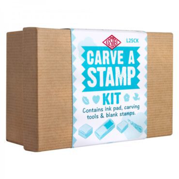 carve a stamp kit