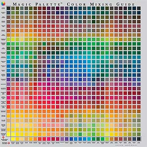 color mixing guide big