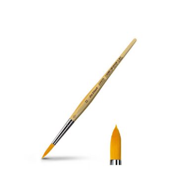 Da Vinci Junior penseel synthetisch rond - serie 303