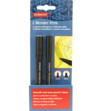 Derwent blender pennen