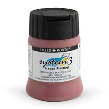 DR Removable Screen Block 250ml