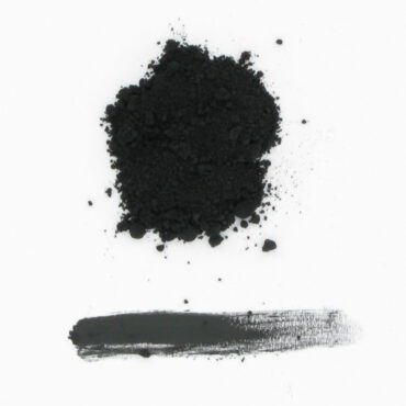 Pigment 100gram - Driebrandzwart