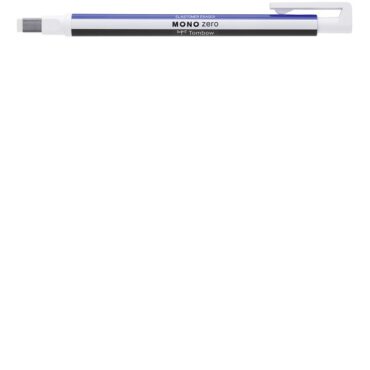 Tombow Mono Zero Stiftgumhouder - NAVULLING plat